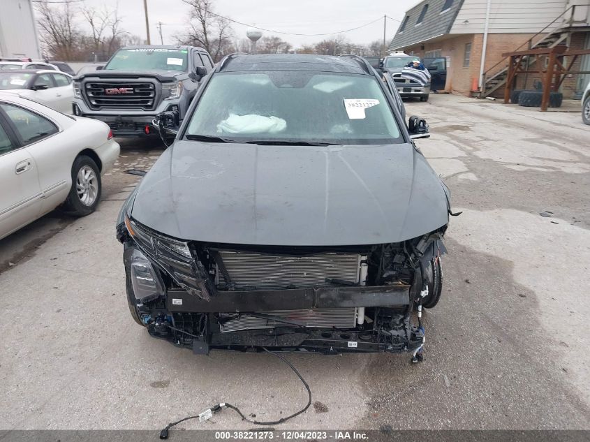 2024 HYUNDAI TUCSON LIMITED - 5NMJECDE1RH321202