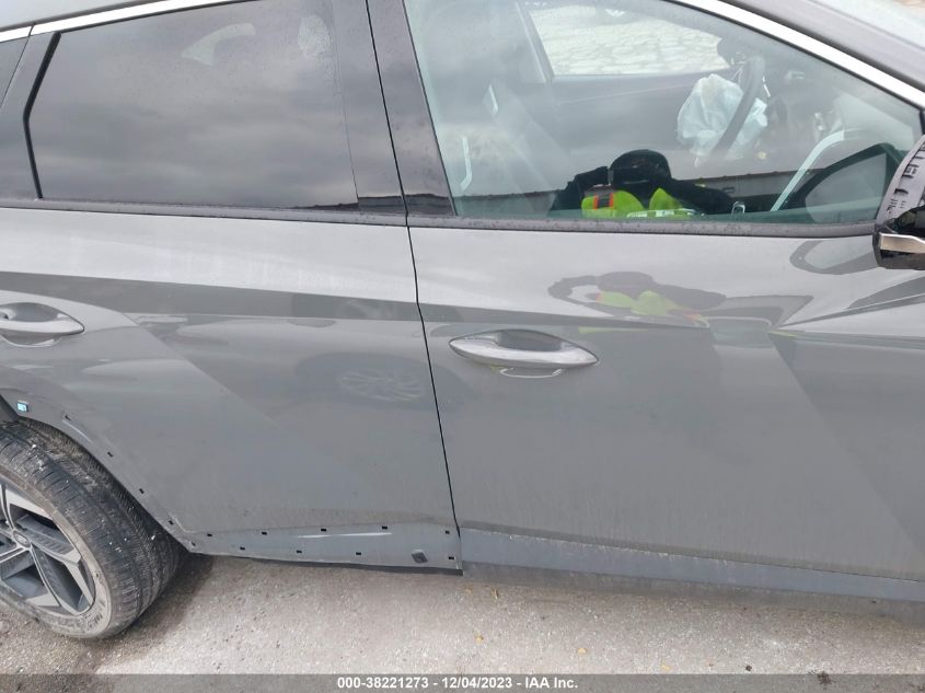 2024 HYUNDAI TUCSON LIMITED - 5NMJECDE1RH321202