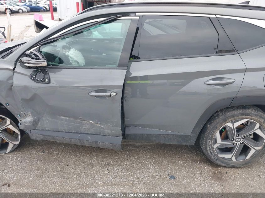2024 HYUNDAI TUCSON LIMITED - 5NMJECDE1RH321202