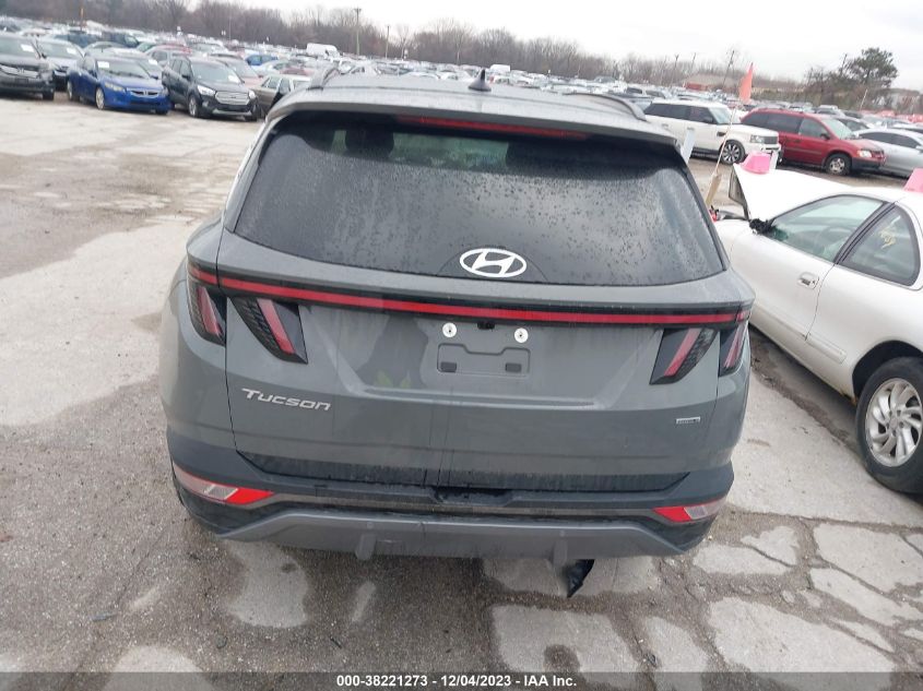 2024 HYUNDAI TUCSON LIMITED - 5NMJECDE1RH321202
