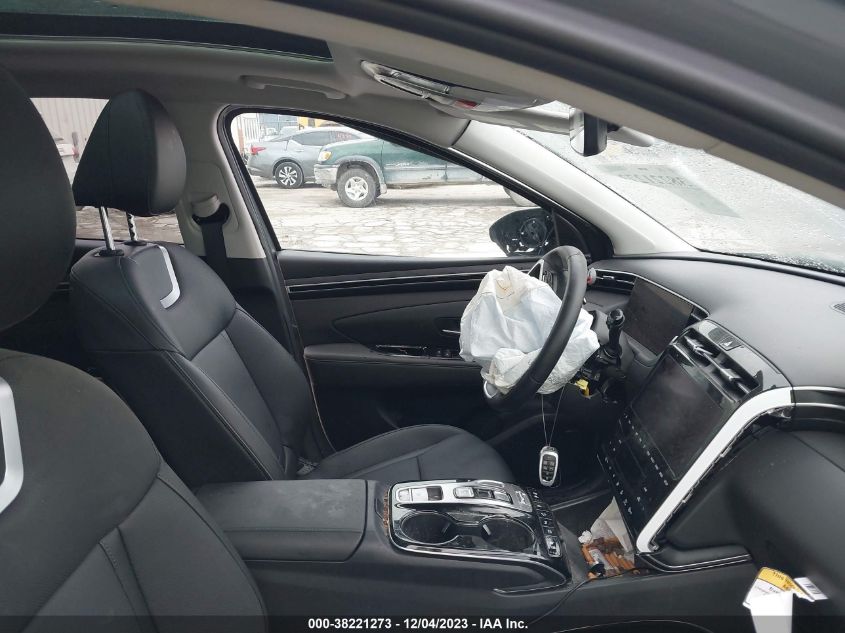 2024 HYUNDAI TUCSON LIMITED - 5NMJECDE1RH321202