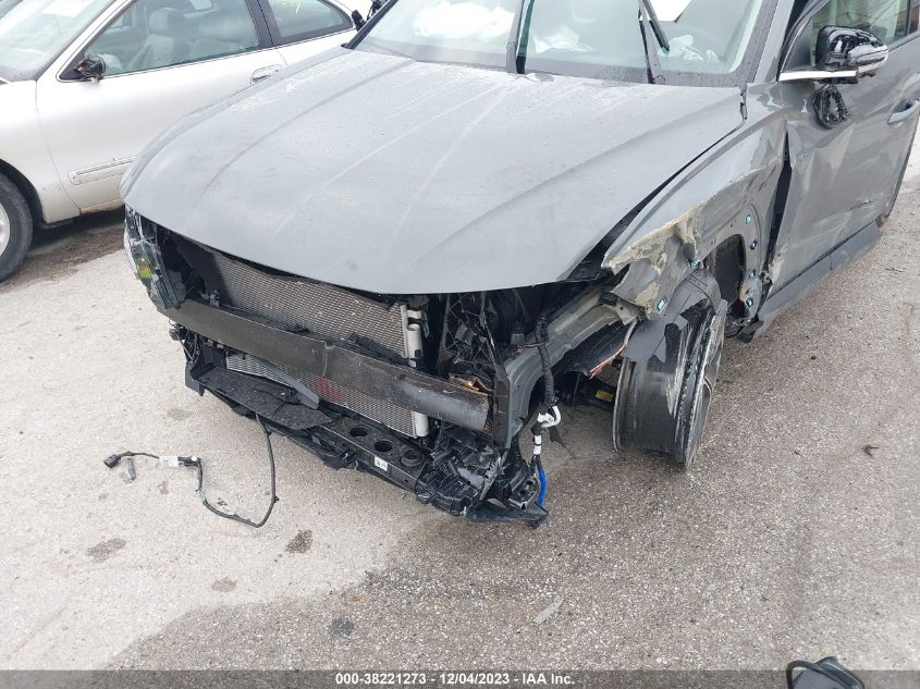 2024 HYUNDAI TUCSON LIMITED - 5NMJECDE1RH321202