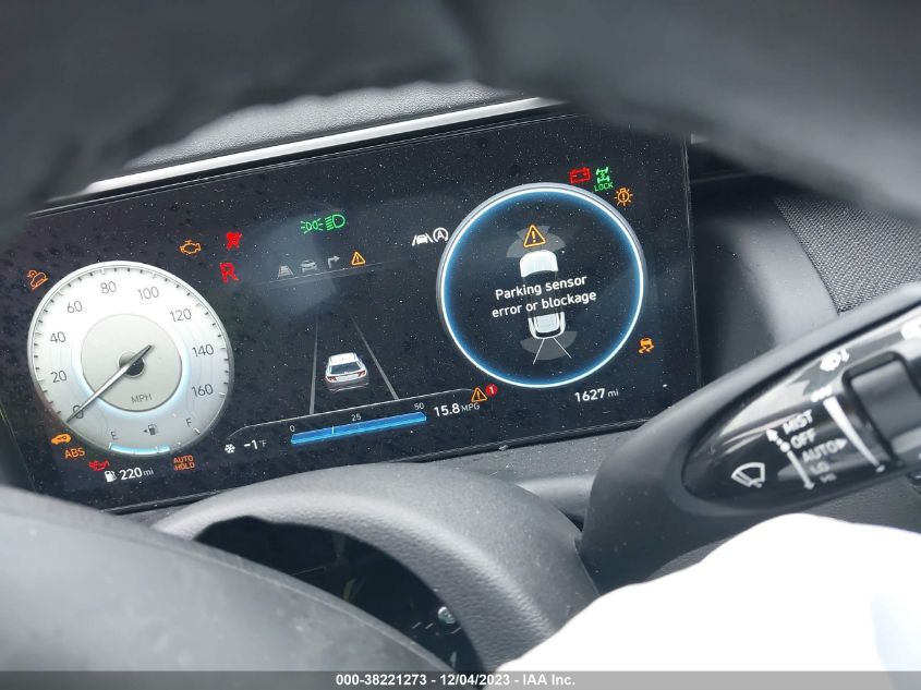 2024 HYUNDAI TUCSON LIMITED - 5NMJECDE1RH321202
