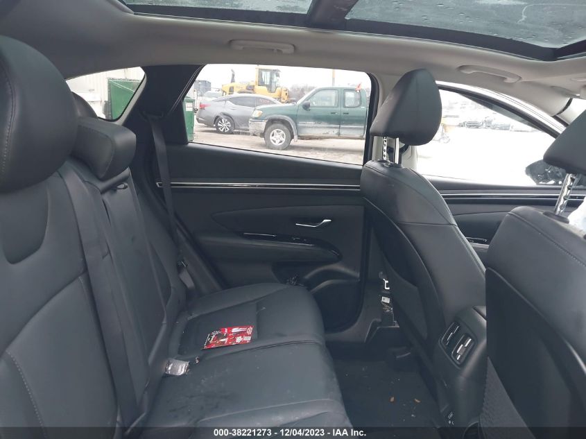 2024 HYUNDAI TUCSON LIMITED - 5NMJECDE1RH321202