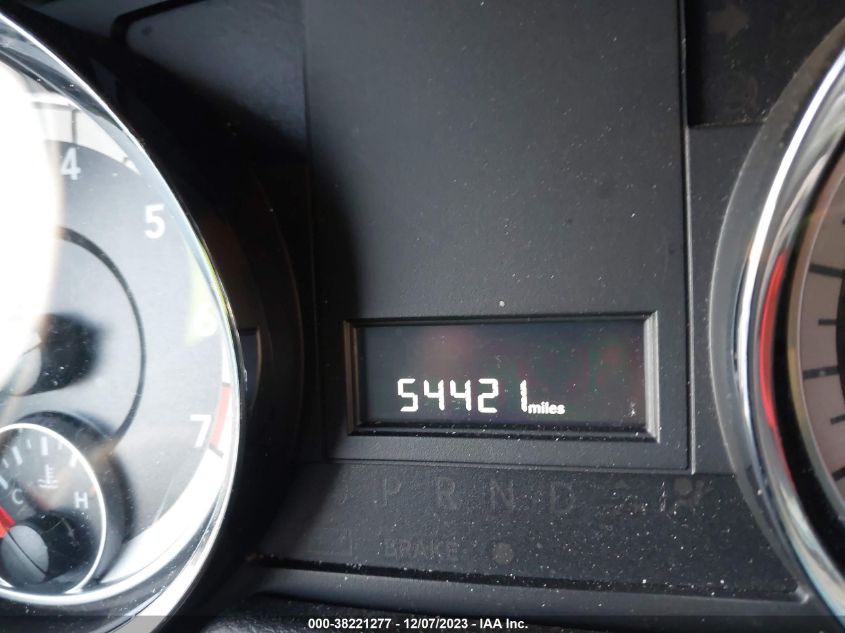 2014 DODGE GRAND CARAVAN AVP/SE - 2C7WDGBG4ER380106