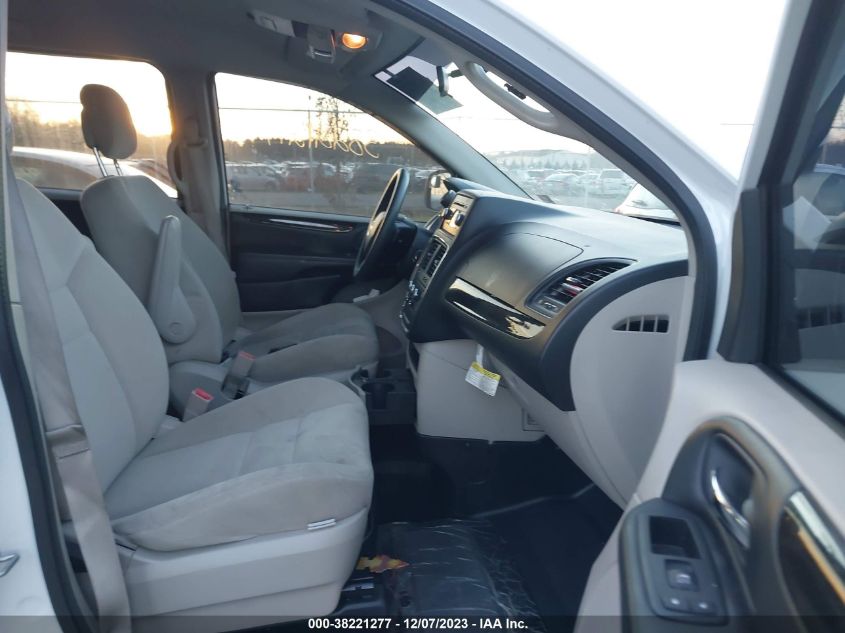 2014 DODGE GRAND CARAVAN AVP/SE - 2C7WDGBG4ER380106