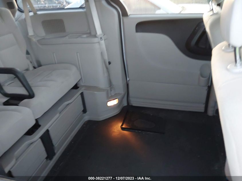 2014 DODGE GRAND CARAVAN AVP/SE - 2C7WDGBG4ER380106