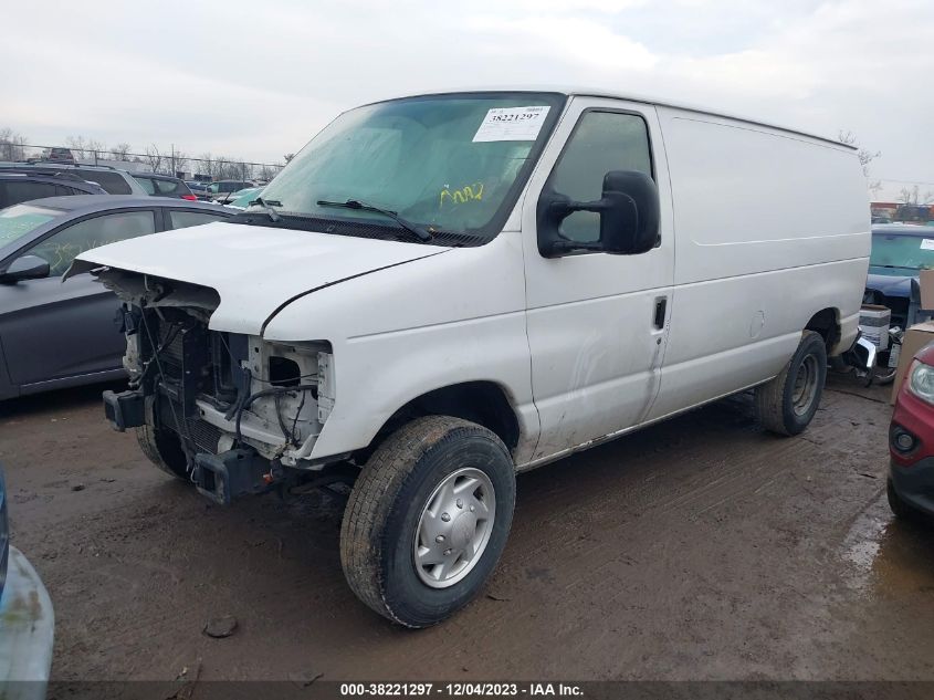 2013 FORD E-250 COMMERCIAL 1FTNE2EW3DDB10491