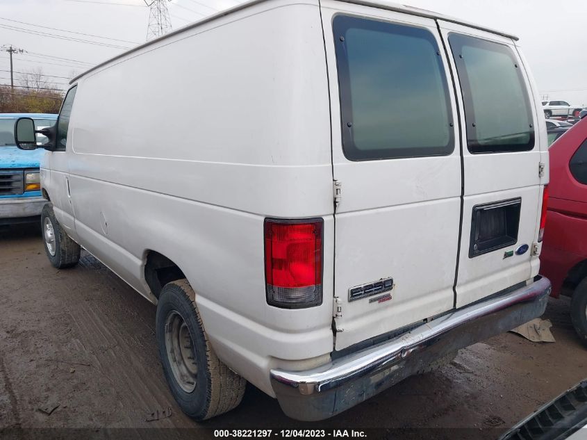 2013 FORD E-250 COMMERCIAL 1FTNE2EW3DDB10491