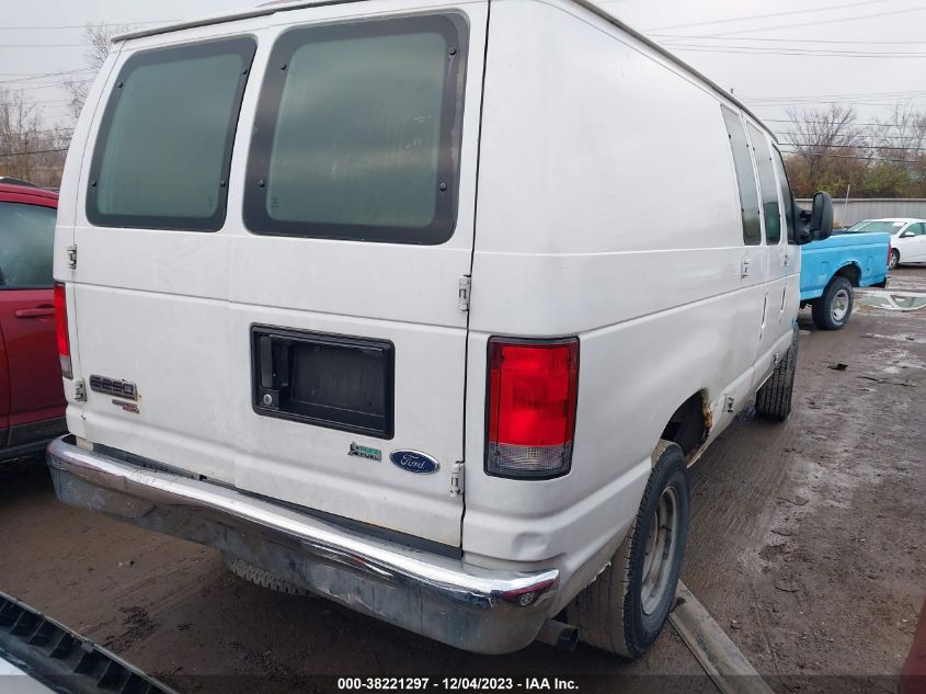 2013 FORD E-250 COMMERCIAL 1FTNE2EW3DDB10491