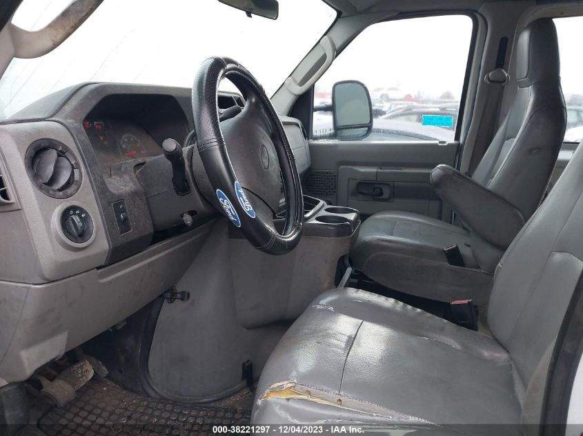 2013 FORD E-250 COMMERCIAL 1FTNE2EW3DDB10491