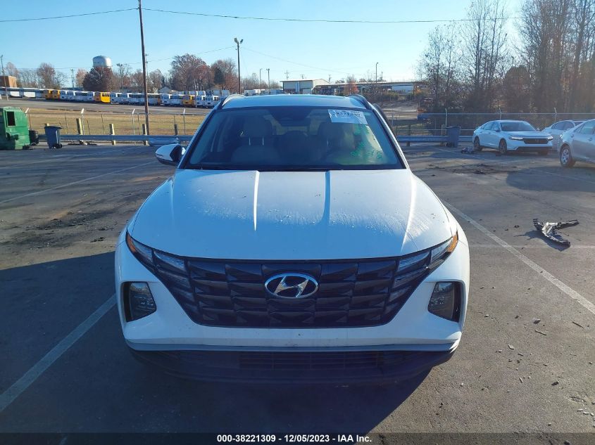2023 HYUNDAI TUCSON SEL - 5NMJF3AE7PH191750