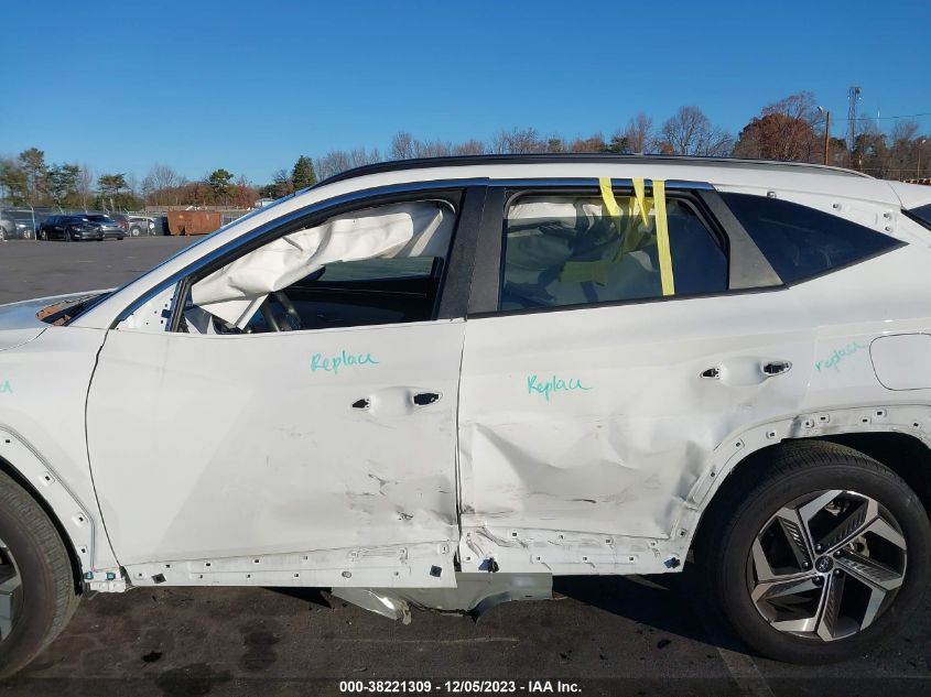 2023 HYUNDAI TUCSON SEL - 5NMJF3AE7PH191750