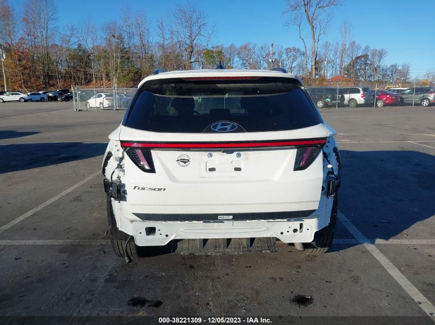 2023 HYUNDAI TUCSON SEL - 5NMJF3AE7PH191750