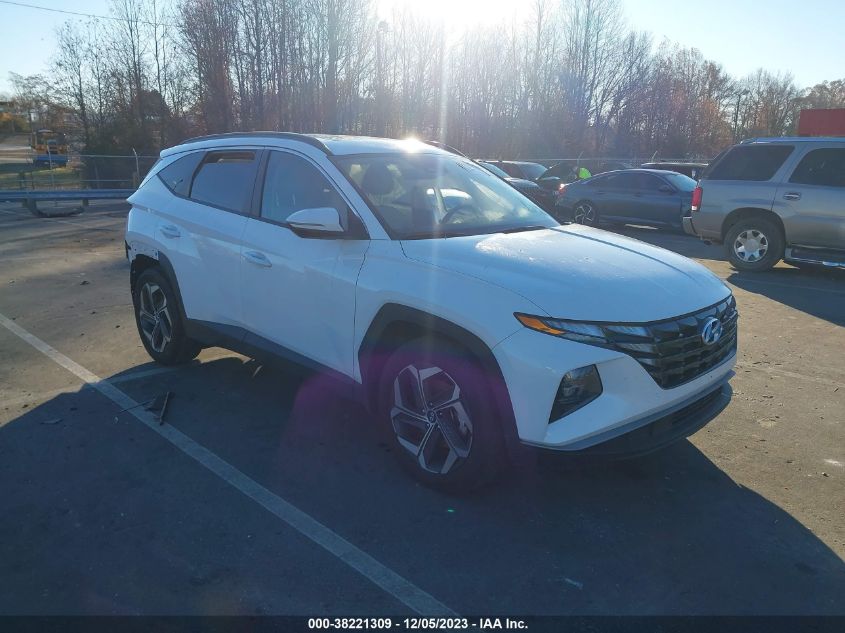 2023 HYUNDAI TUCSON SEL - 5NMJF3AE7PH191750