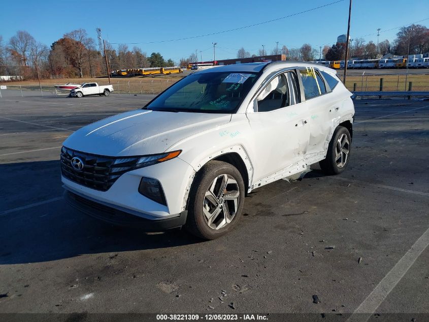 2023 HYUNDAI TUCSON SEL - 5NMJF3AE7PH191750
