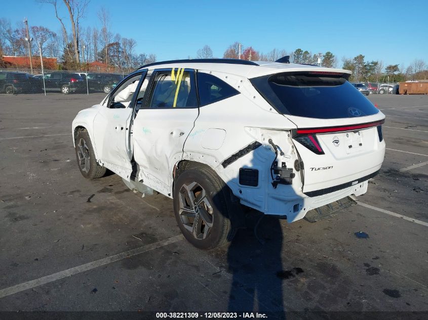 2023 HYUNDAI TUCSON SEL - 5NMJF3AE7PH191750