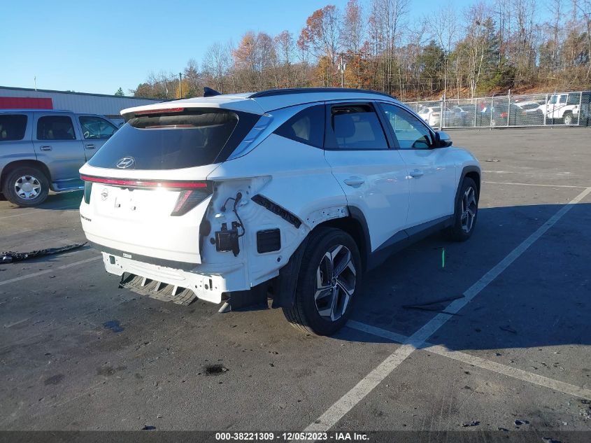 2023 HYUNDAI TUCSON SEL - 5NMJF3AE7PH191750