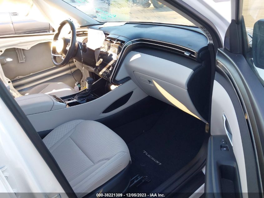 2023 HYUNDAI TUCSON SEL - 5NMJF3AE7PH191750