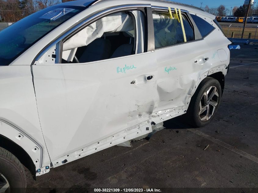 2023 HYUNDAI TUCSON SEL - 5NMJF3AE7PH191750
