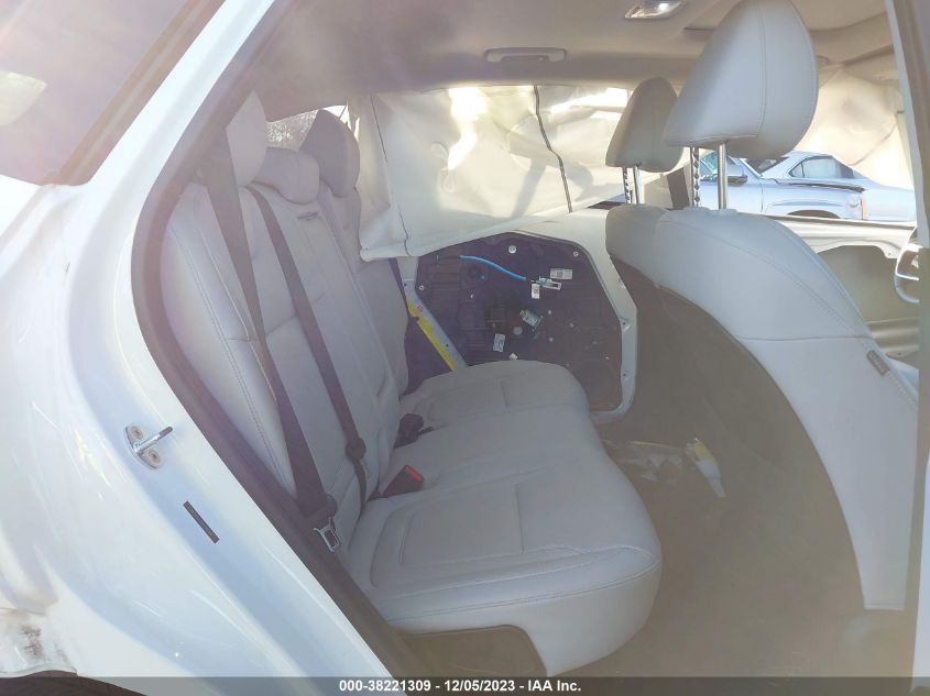 2023 HYUNDAI TUCSON SEL - 5NMJF3AE7PH191750