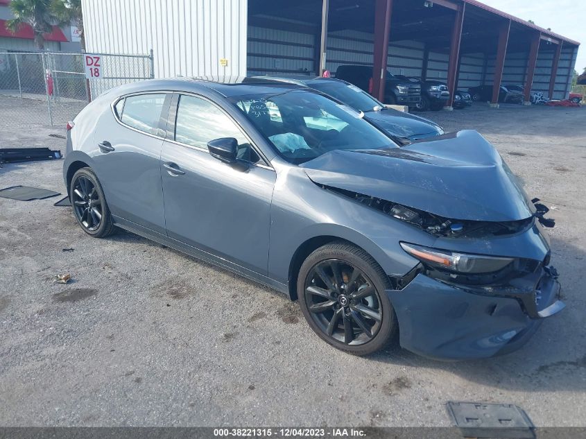 JM1BPBJY7P1620773 MAZDA MAZDA3 HATCHBACK 2.5 TURBO 2023