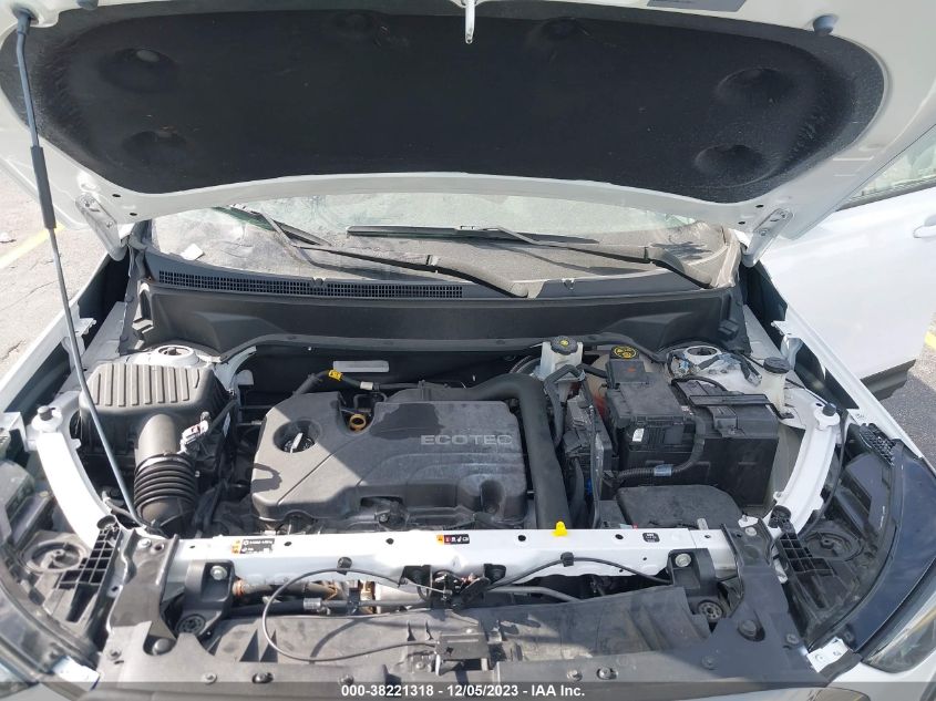 2019 GMC TERRAIN SLE - 3GKALMEV4KL127531