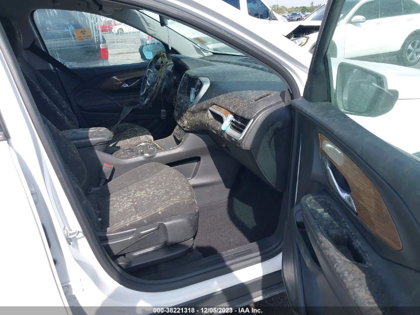 2019 GMC TERRAIN SLE - 3GKALMEV4KL127531