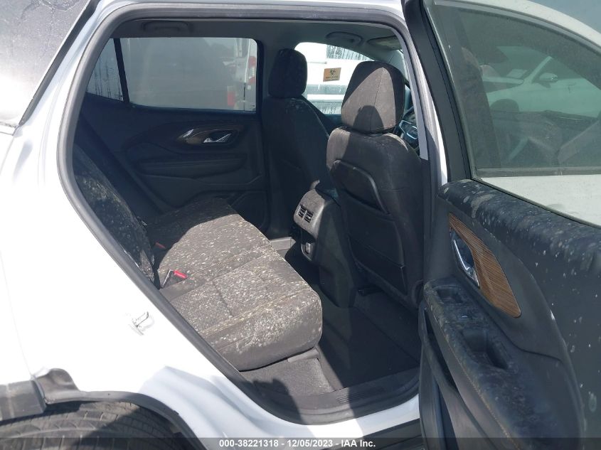 2019 GMC TERRAIN SLE - 3GKALMEV4KL127531