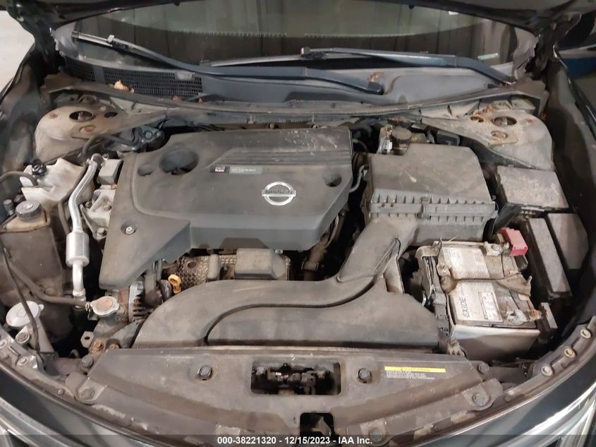 2014 NISSAN ALTIMA 2.5 S - 1N4AL3APXEC275945