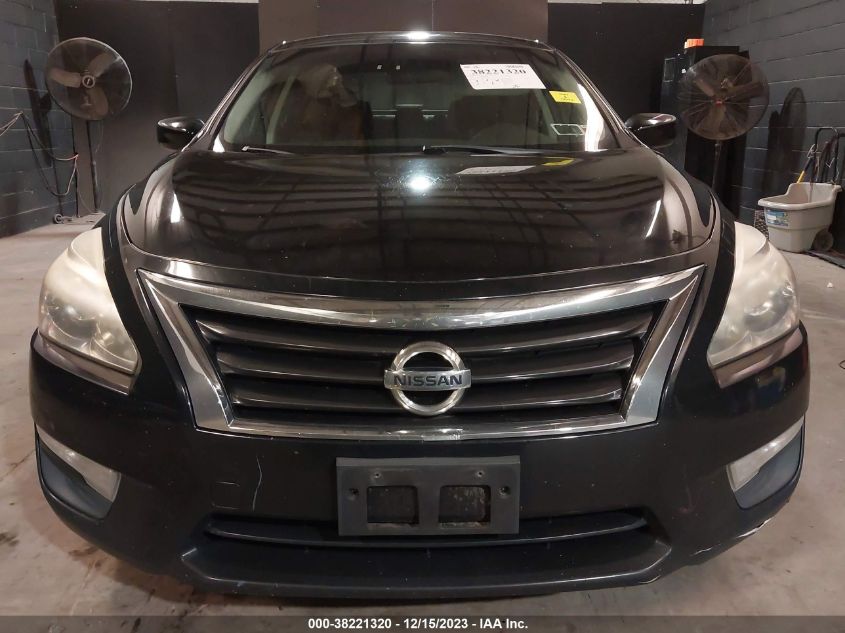 2014 NISSAN ALTIMA 2.5 S - 1N4AL3APXEC275945