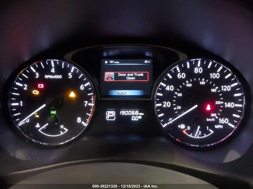 2014 NISSAN ALTIMA 2.5 S - 1N4AL3APXEC275945