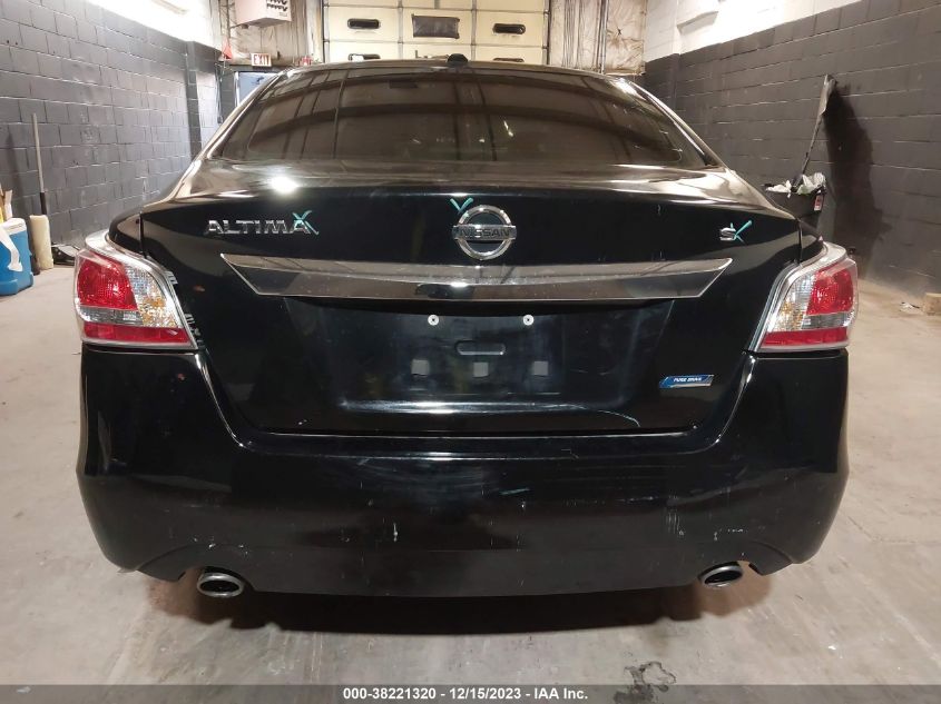 2014 NISSAN ALTIMA 2.5 S - 1N4AL3APXEC275945