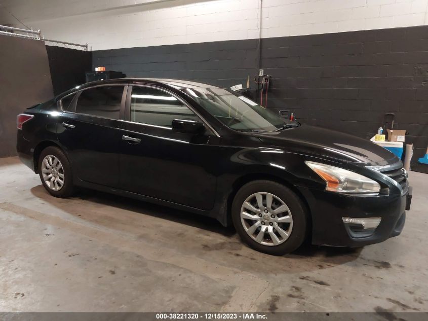 2014 NISSAN ALTIMA 2.5 S - 1N4AL3APXEC275945