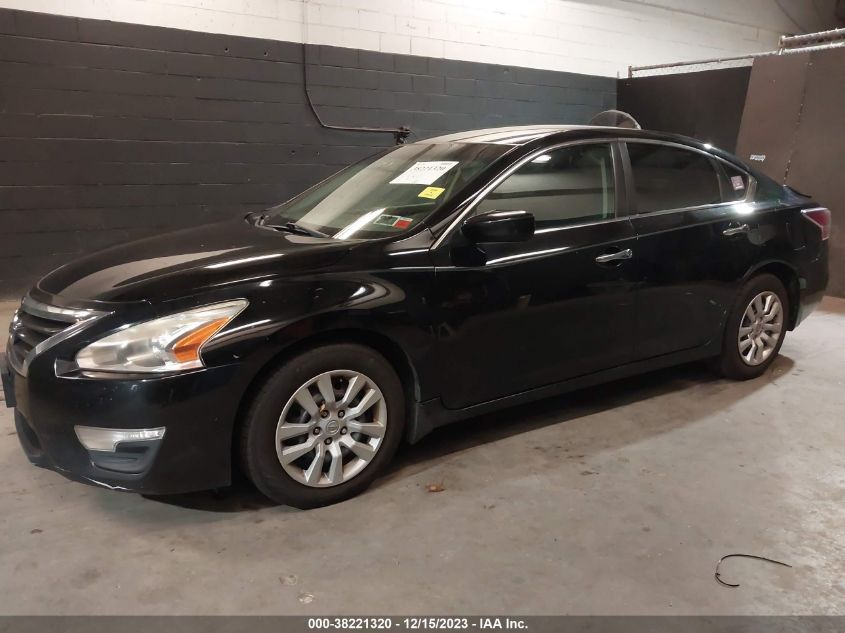 2014 NISSAN ALTIMA 2.5 S - 1N4AL3APXEC275945