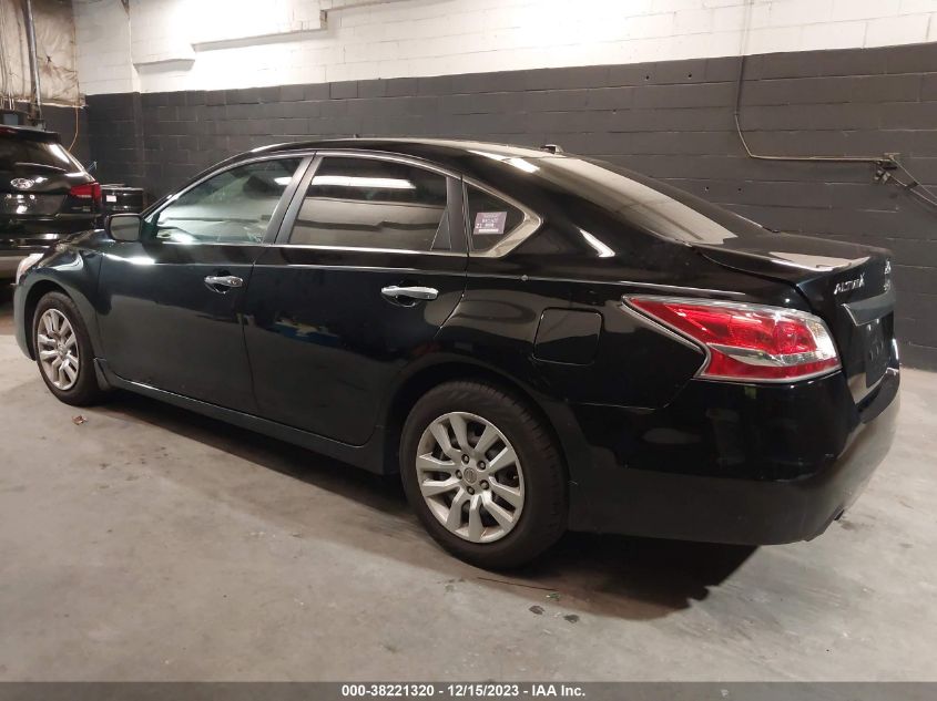 2014 NISSAN ALTIMA 2.5 S - 1N4AL3APXEC275945