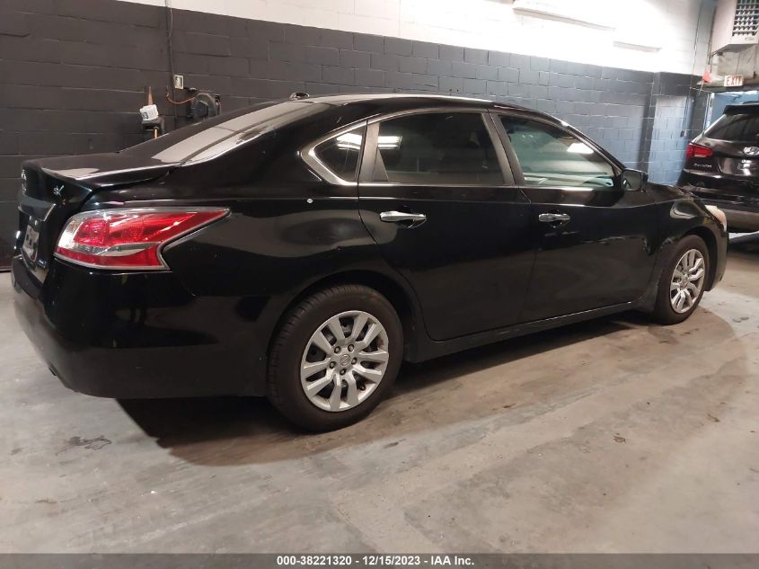 2014 NISSAN ALTIMA 2.5 S - 1N4AL3APXEC275945