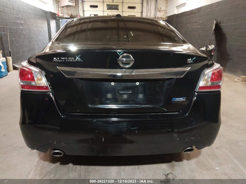 2014 NISSAN ALTIMA 2.5 S - 1N4AL3APXEC275945