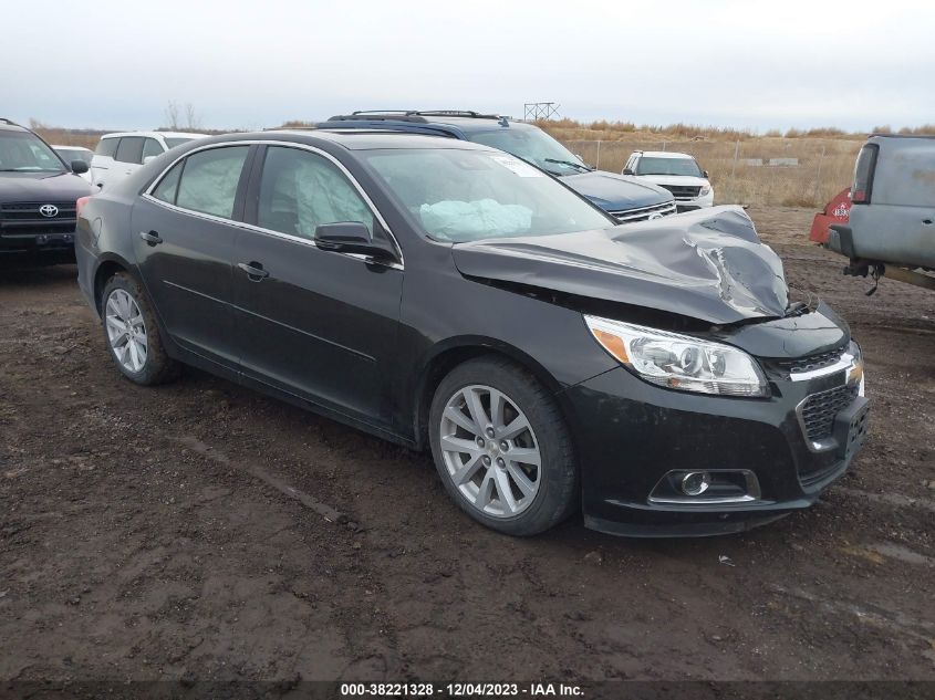 2014 CHEVROLET MALIBU 2LT - 1G11E5SL6EF212702