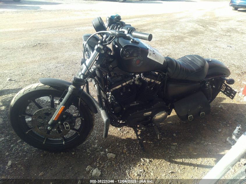 2020 HARLEY-DAVIDSON XL883 N - 1HD4LE218LB416719