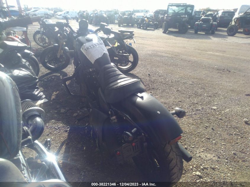 2020 HARLEY-DAVIDSON XL883 N - 1HD4LE218LB416719