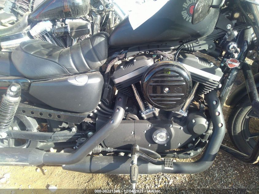 2020 HARLEY-DAVIDSON XL883 N - 1HD4LE218LB416719
