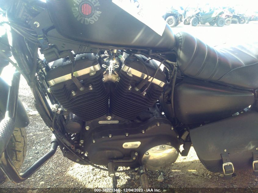 2020 HARLEY-DAVIDSON XL883 N - 1HD4LE218LB416719