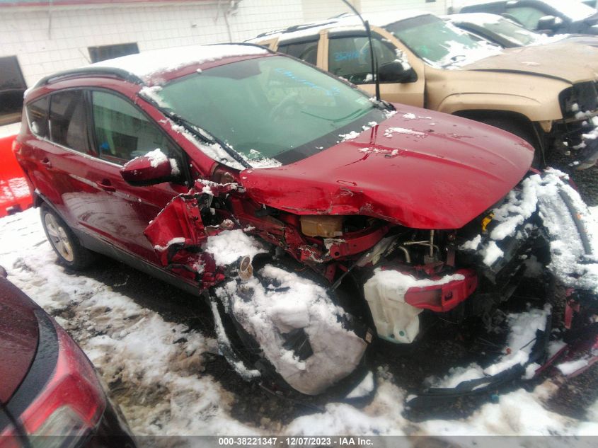 2016 FORD ESCAPE SE - 1FMCU9GX6GUA34841