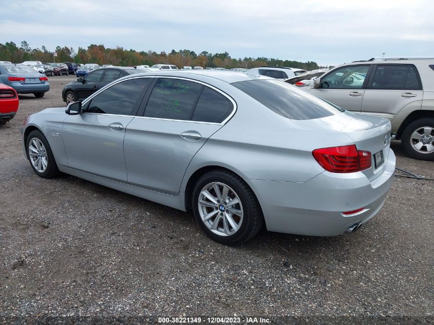 WBA5A5C54FD513421 | 2015 BMW 528I