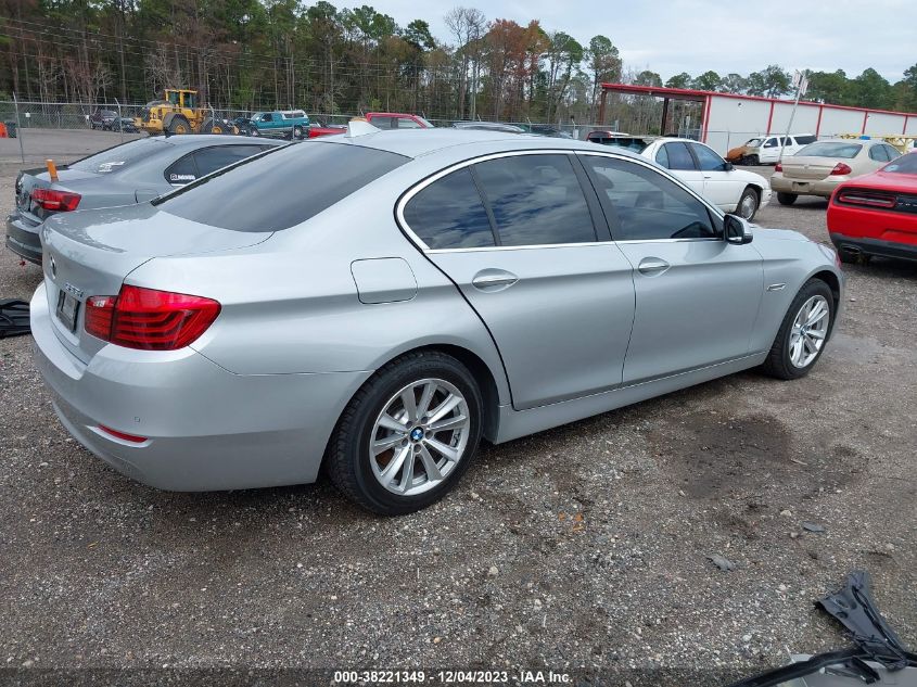 WBA5A5C54FD513421 | 2015 BMW 528I