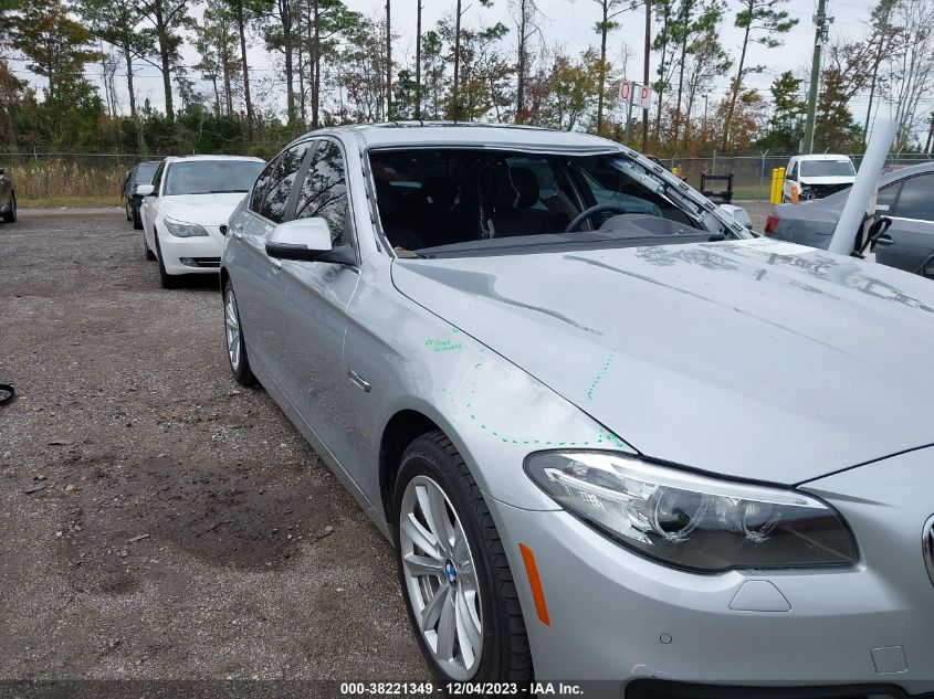 WBA5A5C54FD513421 | 2015 BMW 528I