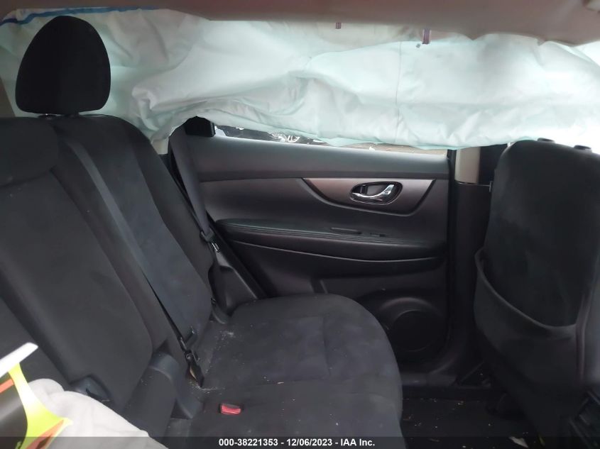 2015 NISSAN ROGUE S/SL/SV - KNMAT2MV6FP564281