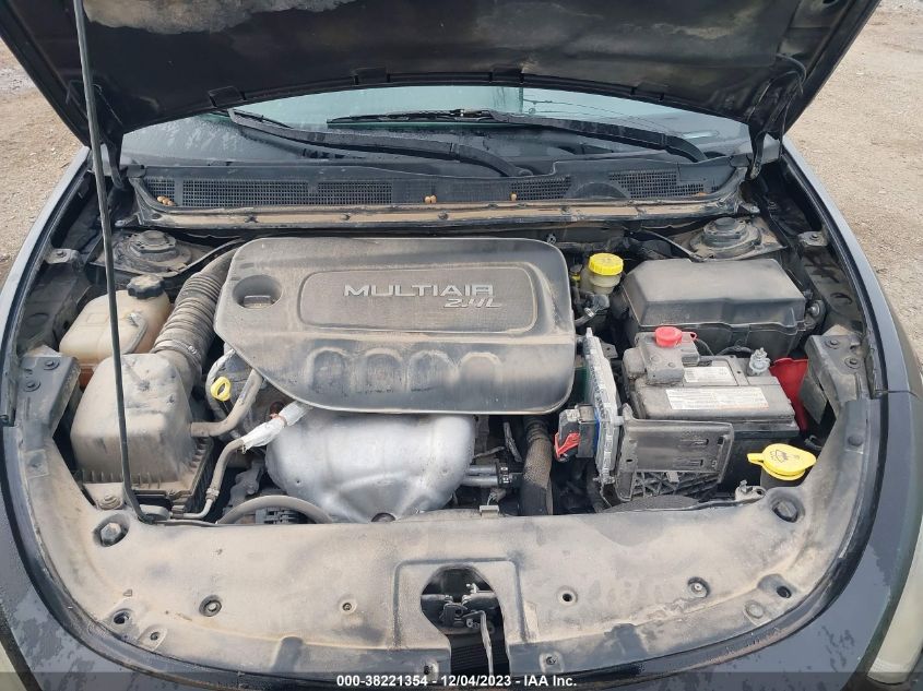 2015 DODGE DART SXT - 1C3CDFBB2FD158493