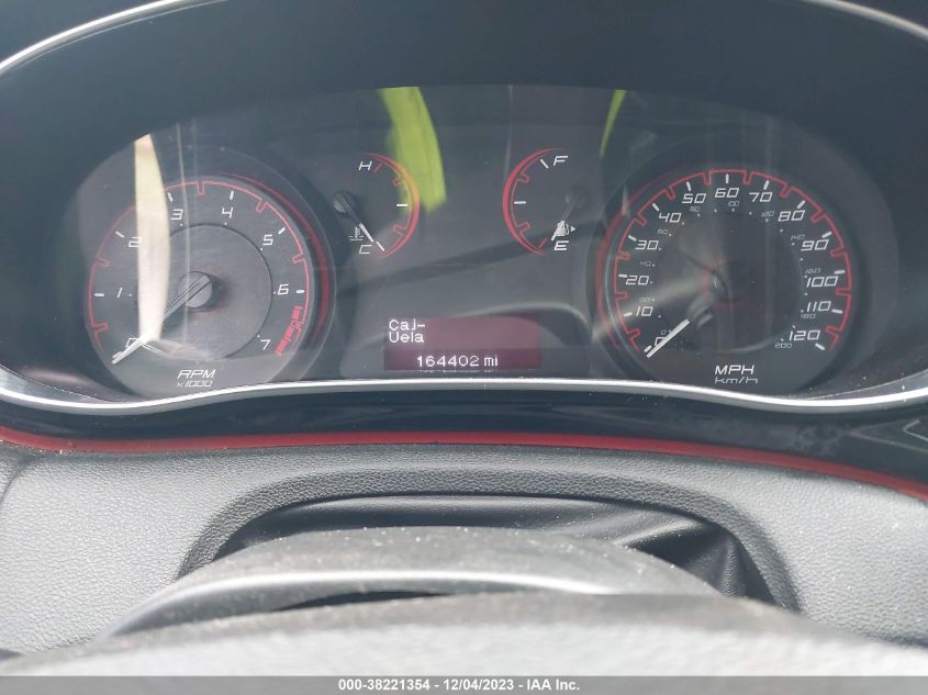 2015 DODGE DART SXT - 1C3CDFBB2FD158493